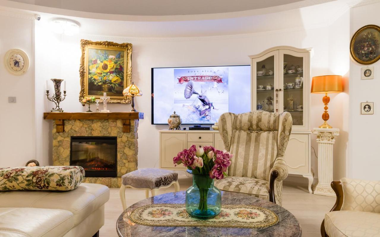 Luxury Apartment Sara Умаг Экстерьер фото