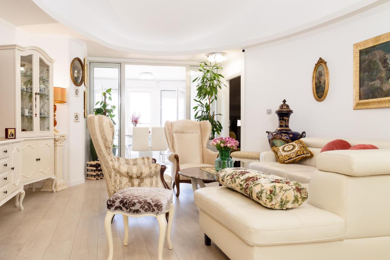 Luxury Apartment Sara Умаг Экстерьер фото